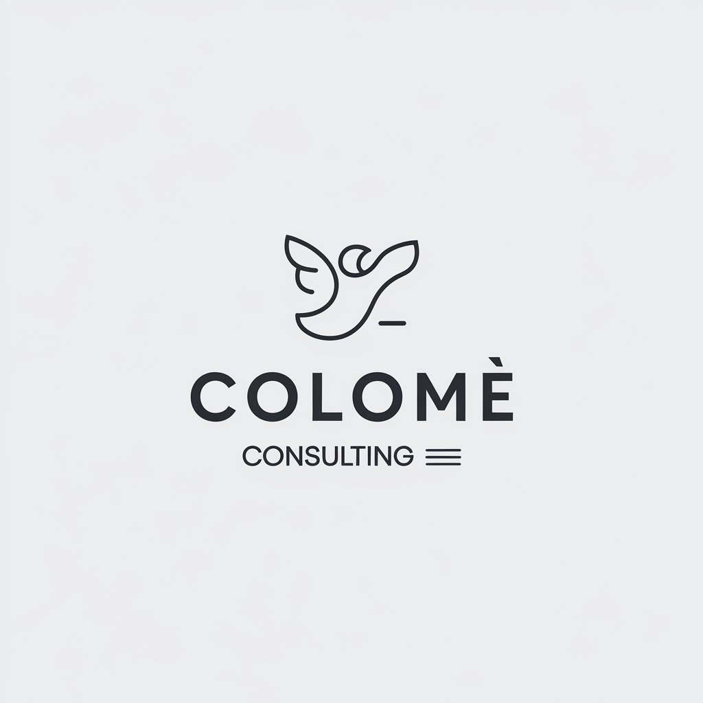 Colomè Consulting Logo
